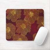 Rood Muismat (Met muis)