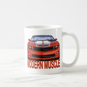 ROOD n WITTE CAMARO.png Koffiemok