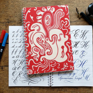 Rood Notitieboek