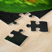 Rood oogboomkikker Oerwoud regenwoud Legpuzzel (Zijkant)