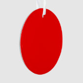 Rood Ornament (voorkant)