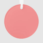 Rood Ornament (achterkant)