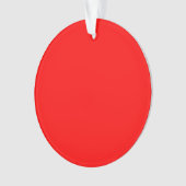 Rood Ornament (voorkant)