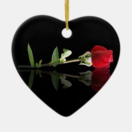  rood Ornament (Voorkant)