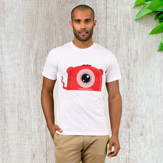 Rood Oso Mannen T-shirt