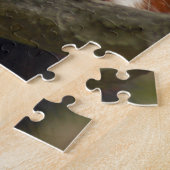 rood-panda-010 legpuzzel (Zijkant)