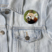 rood-panda-033 ronde button 5,7 cm (In situ)
