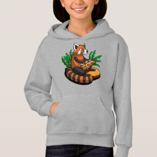 Rood Panda Beer Sushi Lover Animal