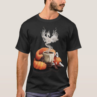 Rood Panda Tshirt klassiek (4)