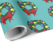 Rood papier met schroefdop (Rol Hoek)