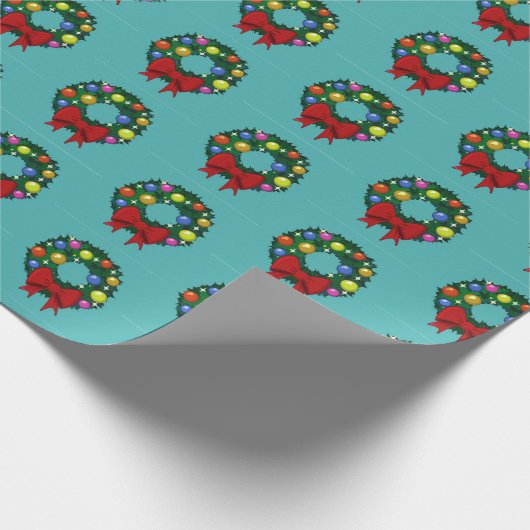 Rood papier met schroefdop (Hoek)