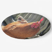 Rood Papieren Bordje (Gekanteld)