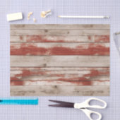  rood patriottisch nephout tissuepapier (Craft)