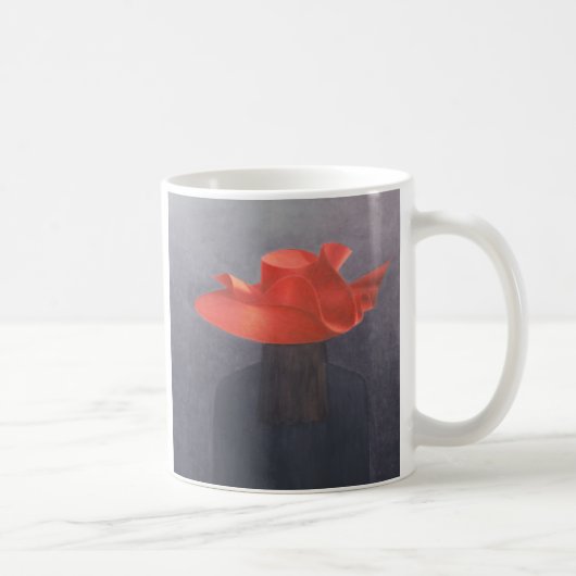Rood Pet 2004 Koffiemok (Rechts)