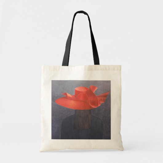 Rood Pet 2004 Tote Bag (Voorkant)