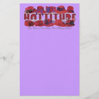 rood pet briefpapier