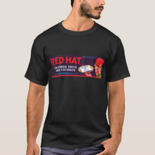 Rood Pet T-shirt