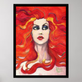 Rood Poster (Voorkant)