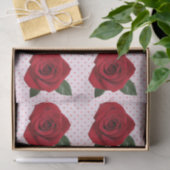 Rood roodroodschildpadden Gift Tissue Paper Tissuepapier (Geschenk)