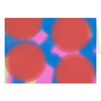 rood roze en blauw 56789 abstracte kunst