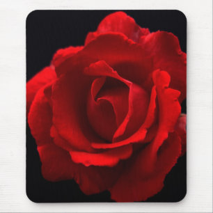 Rood rozenbek muismat
