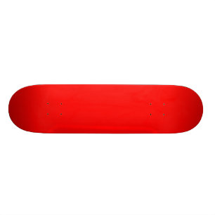 Rood  skateboard