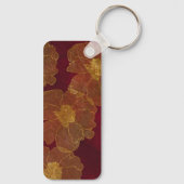 Rood Sleutelhanger (Achterkant)