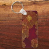 Rood Sleutelhanger (Voorkant)