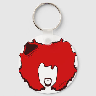ROOD SLEUTELHANGER