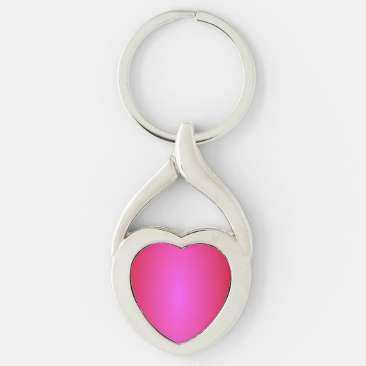 Rood Sleutelhanger (Voorkant)
