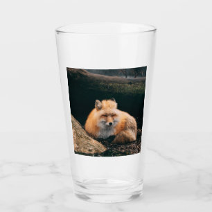 Rood slipje glas