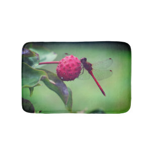 Rood snoepje op Dogwood Fruit Badmat