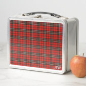  rood speldenmonogram (In situ)