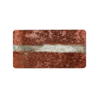 Rood stenen muur Concrete cementtextuur