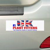 Rood sticker (Op auto)