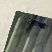 Rood Strandlaken (In situ)