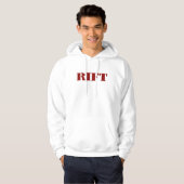 Rood sweatshirt (Voorkant volledig)
