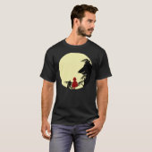 ROOD T-SHIRT (Voorkant volledig)