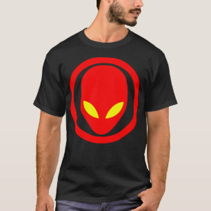 Rood T-shirt