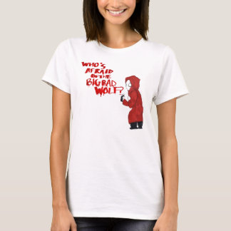Rood T-shirt