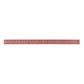 Rood tandbrood lint (Voorkant)