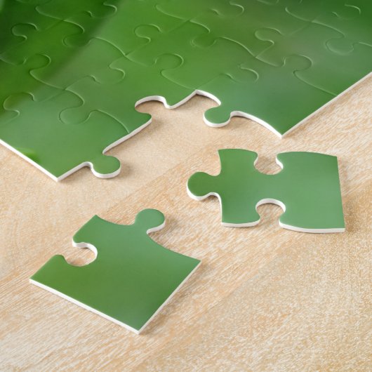 Rood-tandventilator in Bloom Orton-effect Legpuzzel (Zijkant)