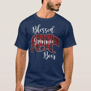 Rood tandvlees met ingeslikt Beer T-shirt