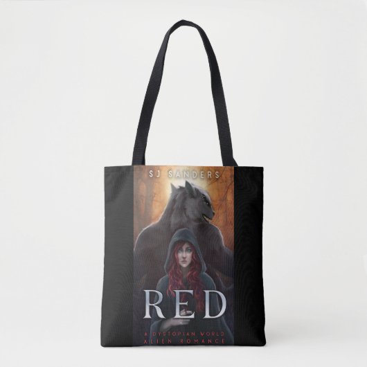 Rood Tas (Voorkant)