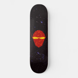 Rood: Tau Ceti Traveler Skateboard