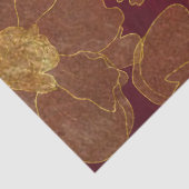 Rood Tissuepapier (Detail)