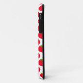 Rood Tomaat Patroon. Case-Mate iPhone Case (Achterkant/links)