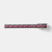 Rood van herfst lint (Voorkant)