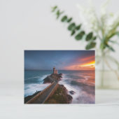 Rood van Pleasure Briefkaart (Staand voorkant)