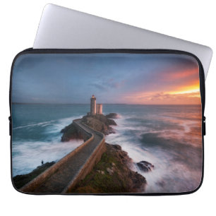 Rood van Pleasure Laptop Sleeve